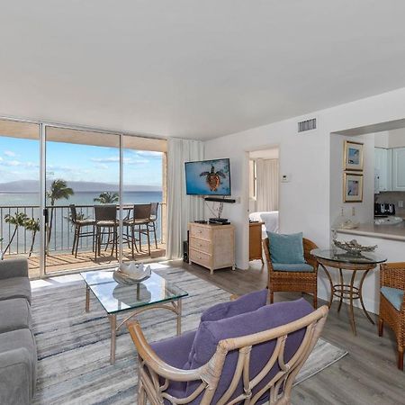 Incredible Beachfront 1Br - Sleeps 4 Awesome Location And In The Center Of Restaurants Many Beaches Golf And More Villa Kahana Esterno foto