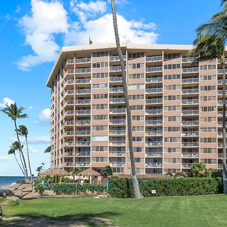 Incredible Beachfront 1Br - Sleeps 4 Awesome Location And In The Center Of Restaurants Many Beaches Golf And More Villa Kahana Esterno foto