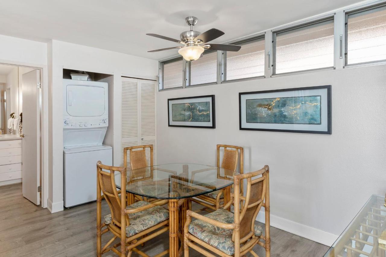 Incredible Beachfront 1Br - Sleeps 4 Awesome Location And In The Center Of Restaurants Many Beaches Golf And More Villa Kahana Esterno foto