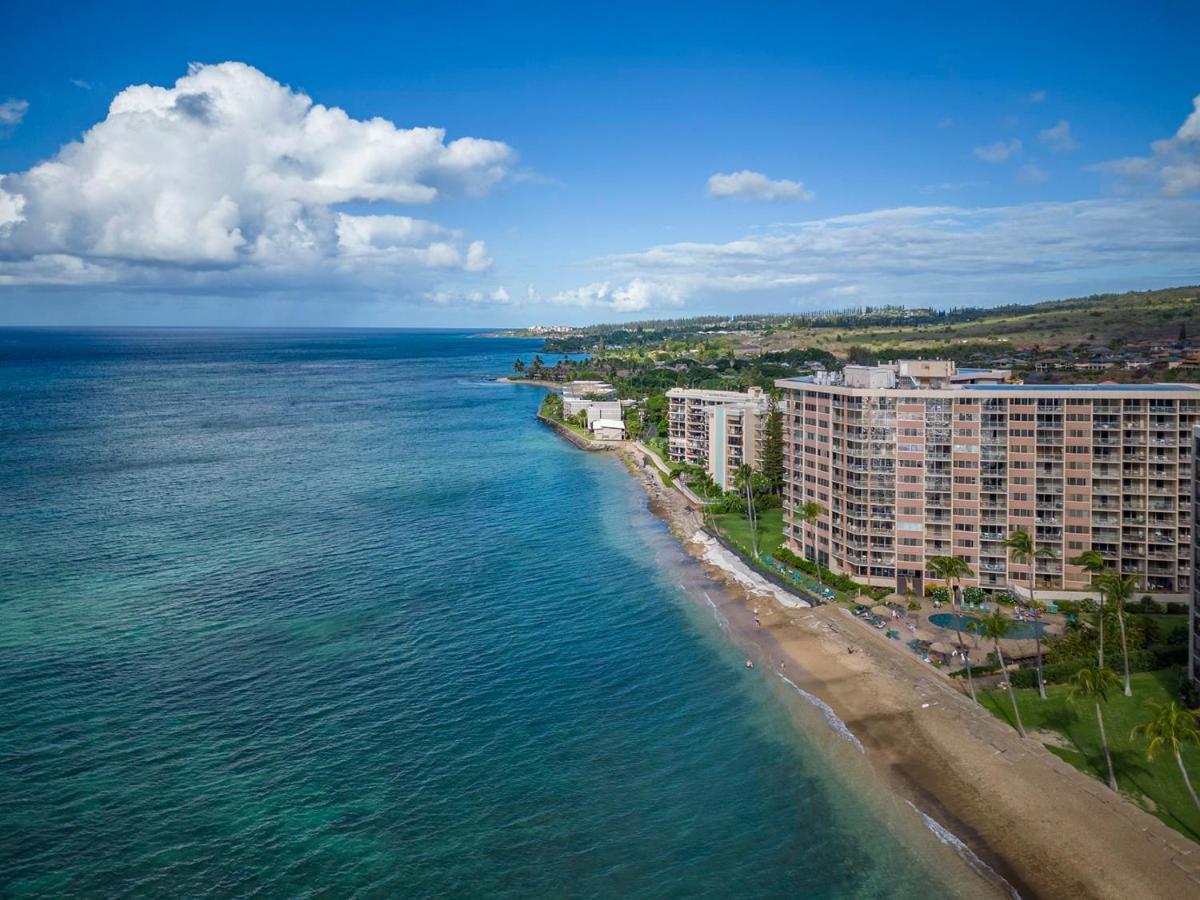 Incredible Beachfront 1Br - Sleeps 4 Awesome Location And In The Center Of Restaurants Many Beaches Golf And More Villa Kahana Esterno foto