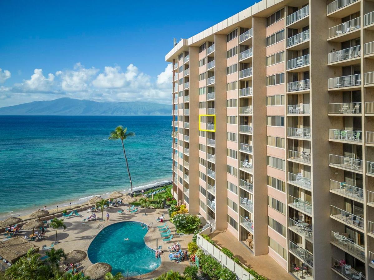 Incredible Beachfront 1Br - Sleeps 4 Awesome Location And In The Center Of Restaurants Many Beaches Golf And More Villa Kahana Esterno foto